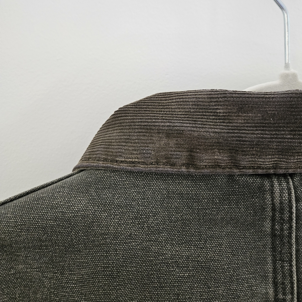 Carhartt Men's Black Jacket - Picture 9 of 16